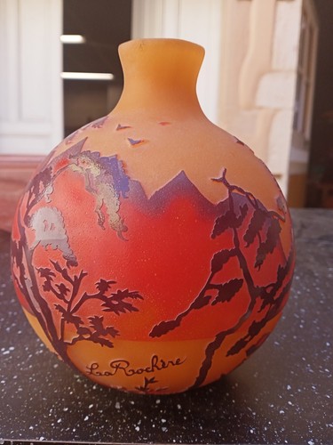 Pied lampe rochere - la,